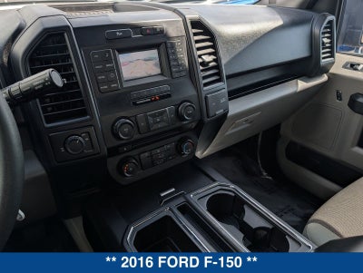 2016 Ford F-150 XL