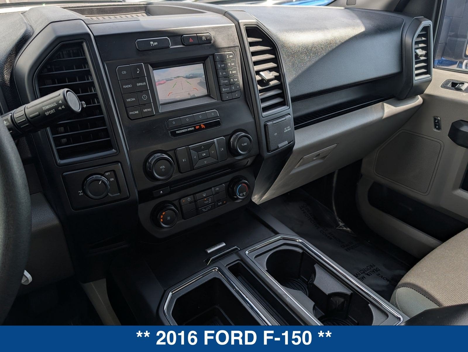 2016 Ford F-150 XL