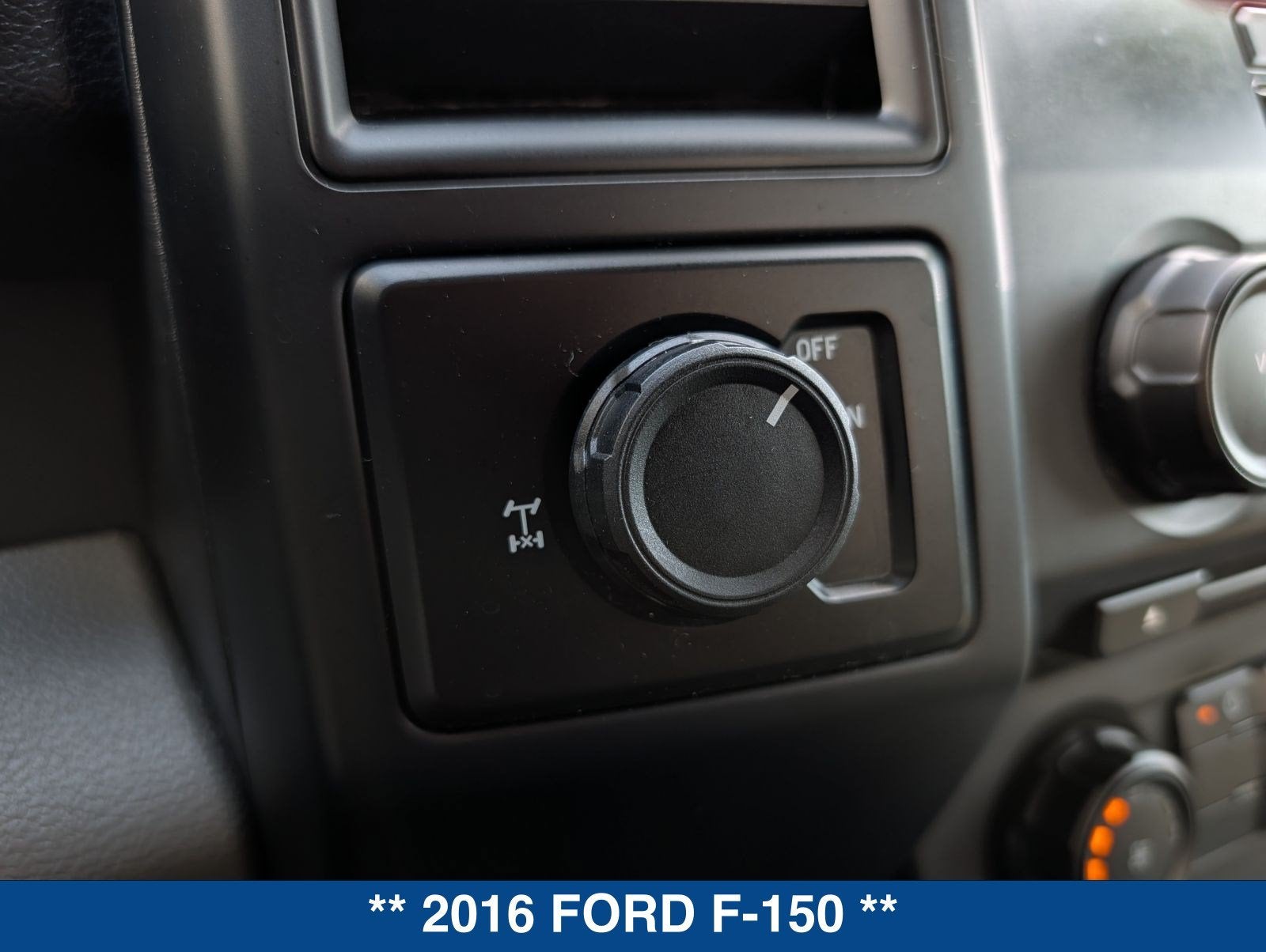 2016 Ford F-150 XL