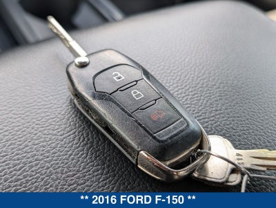 2016 Ford F-150 XL