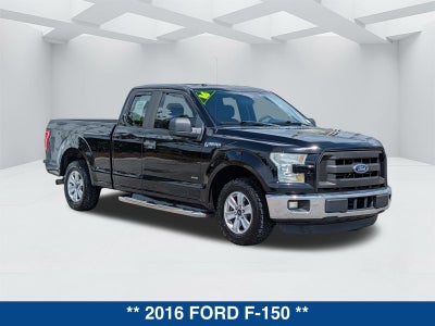 2016 Ford F-150 XL