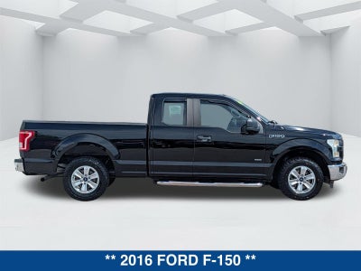 2016 Ford F-150 XL