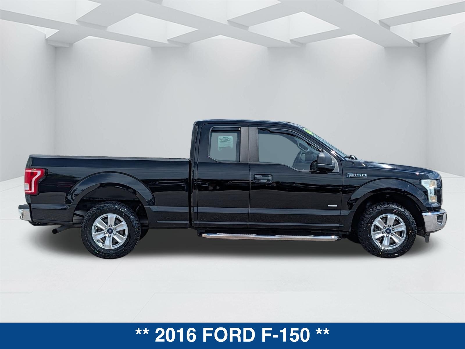 2016 Ford F-150 XL