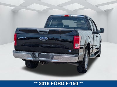 2016 Ford F-150 XL