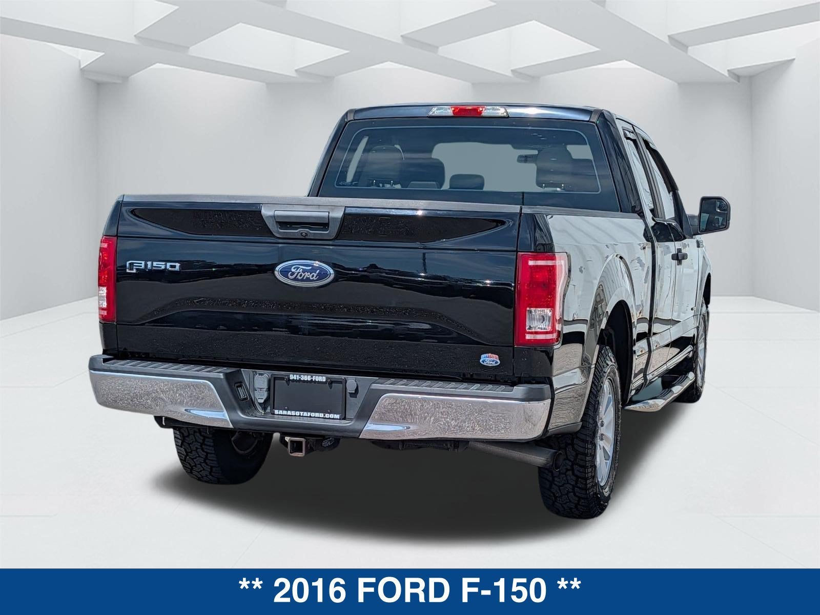 2016 Ford F-150 XL