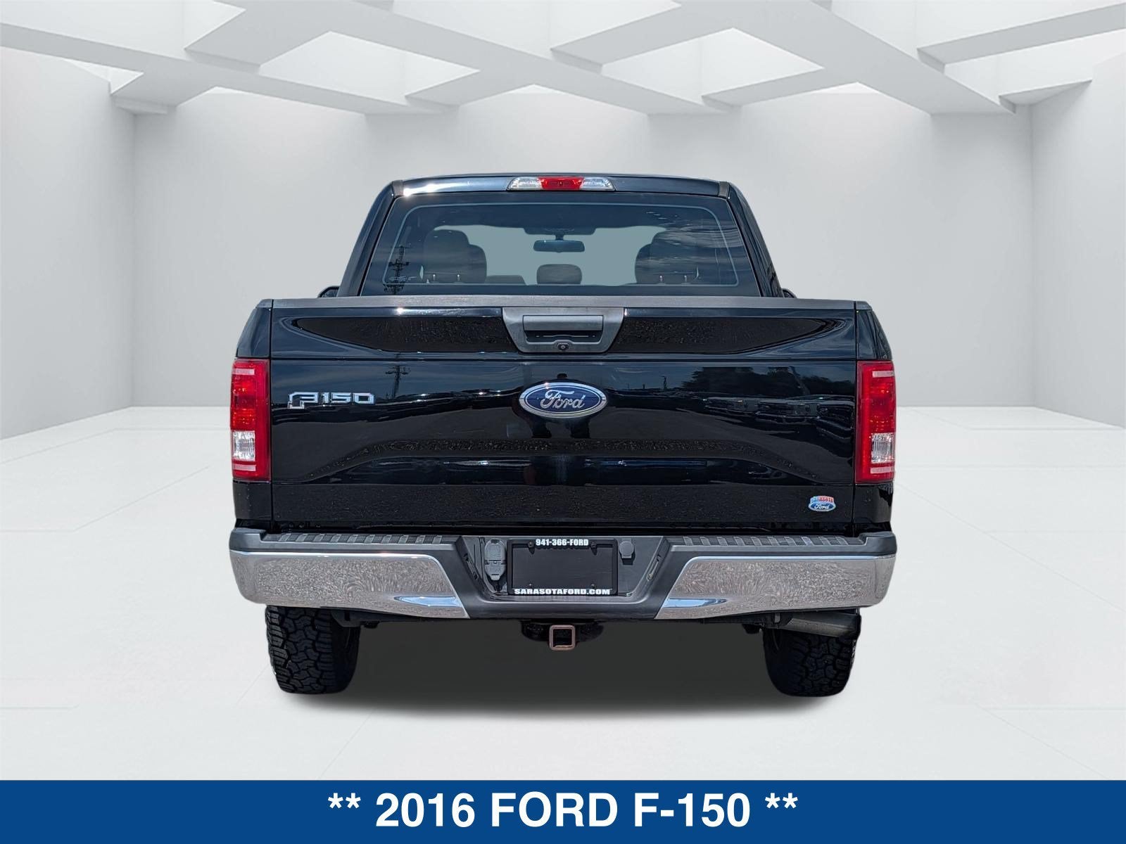 2016 Ford F-150 XL