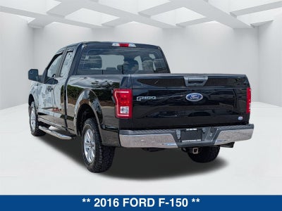 2016 Ford F-150 XL