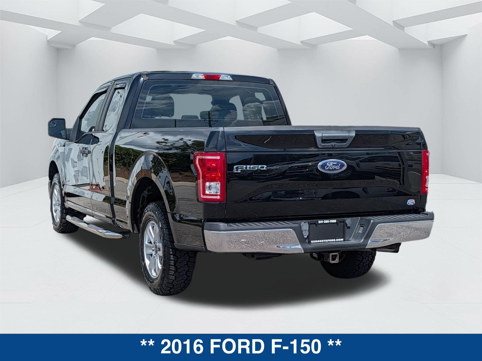 2016 Ford F-150 XL