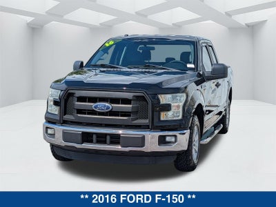 2016 Ford F-150 XL
