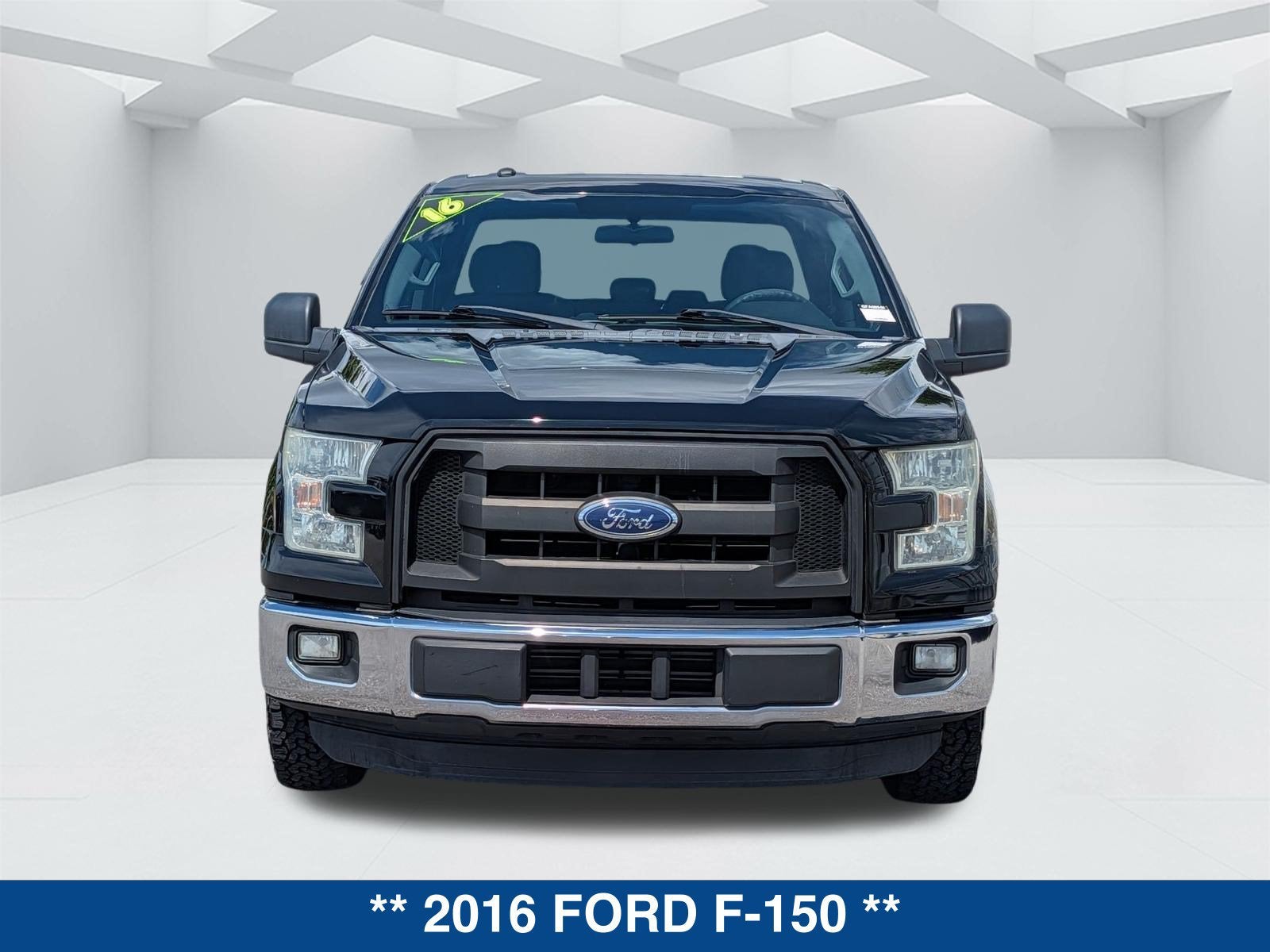 2016 Ford F-150 XL