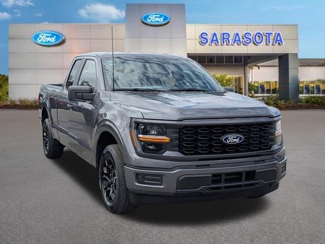 2026 Ford F 150 Stx