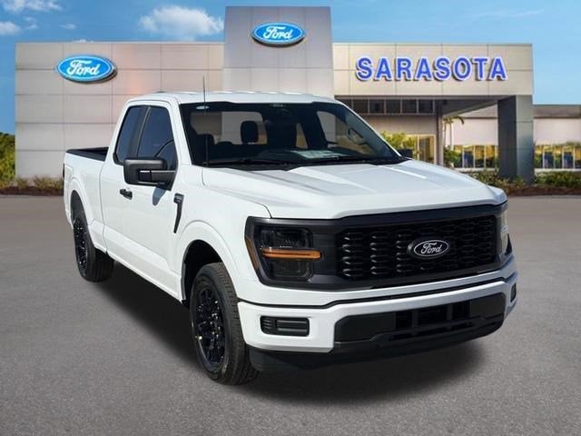 2025 Ford F 150 Stx