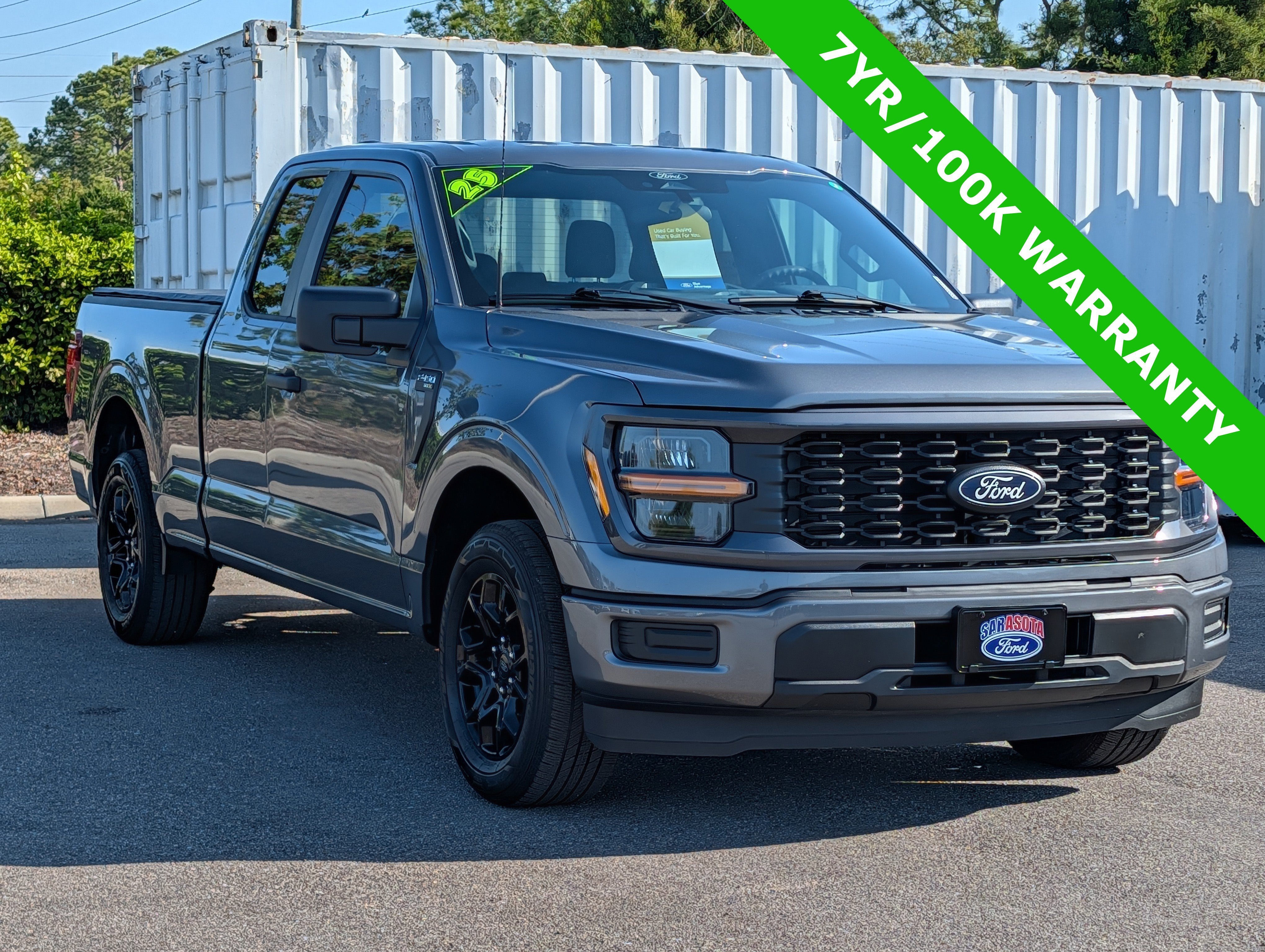 2025 Ford F-150 STX
