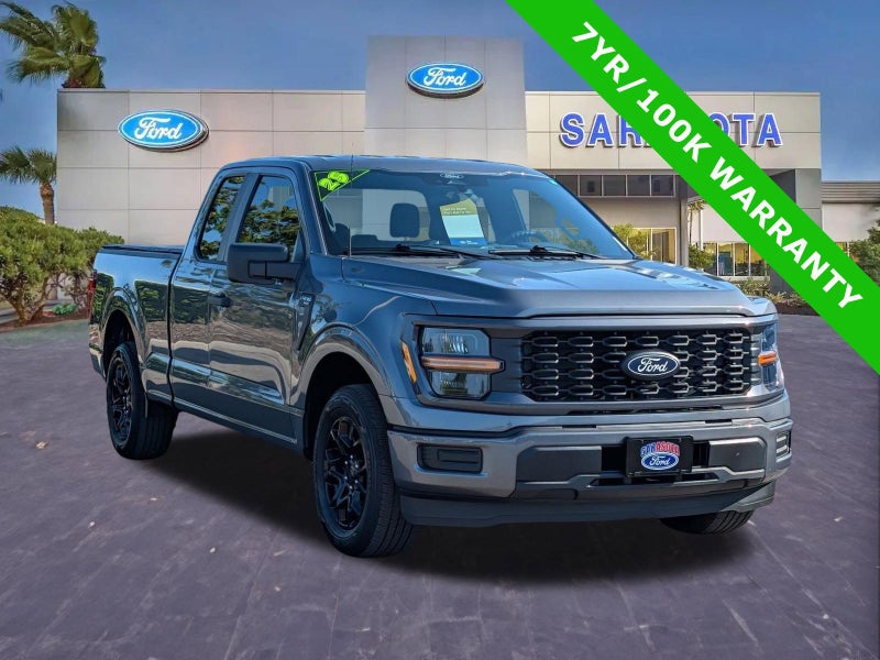 2025 Ford F 150 Stx
