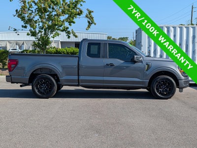 2025 Ford F-150 STX
