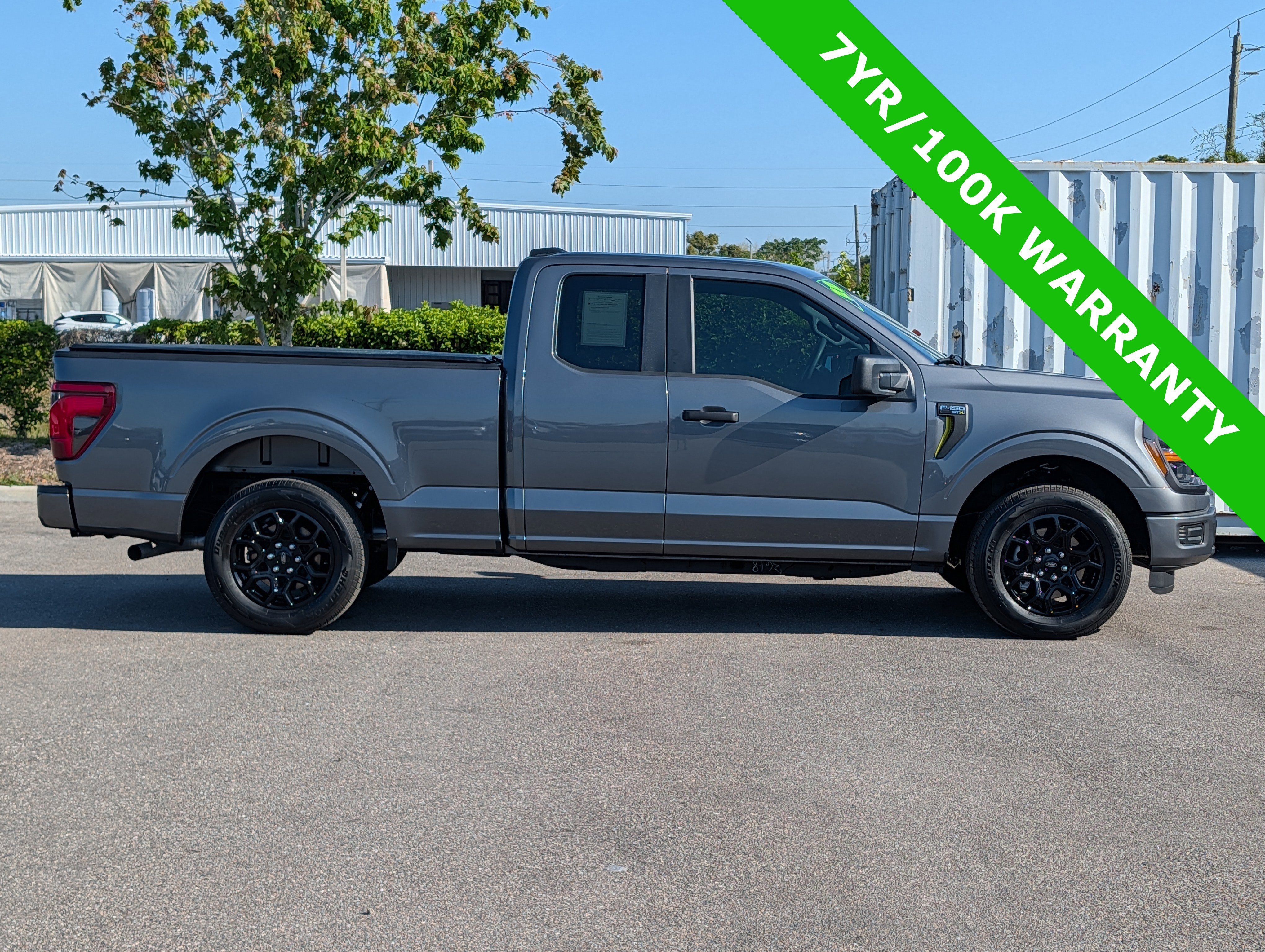 2025 Ford F-150 STX
