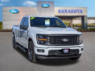 2024 Ford F-150 STX