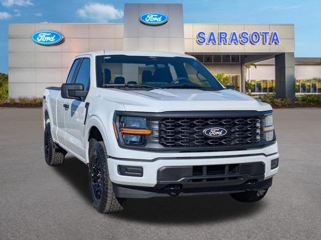 2026 Ford F 150 Stx