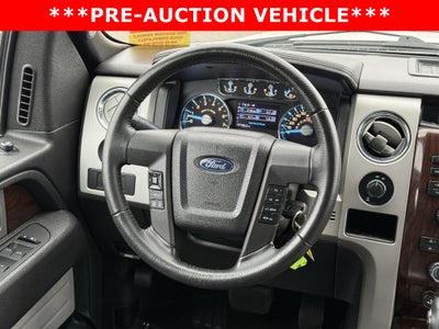 2012 Ford F-150 Lariat