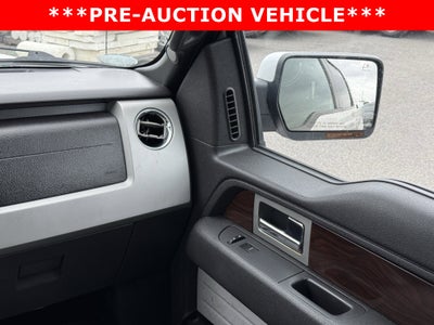 2012 Ford F-150 Lariat