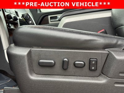 2012 Ford F-150 Lariat