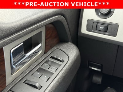 2012 Ford F-150 Lariat