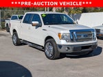 2012 Ford F-150 Lariat
