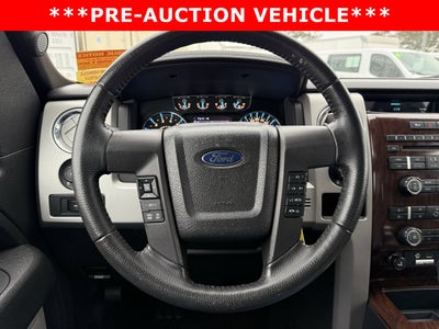 2012 Ford F-150 Lariat
