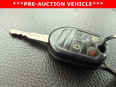 2012 Ford F-150 Lariat