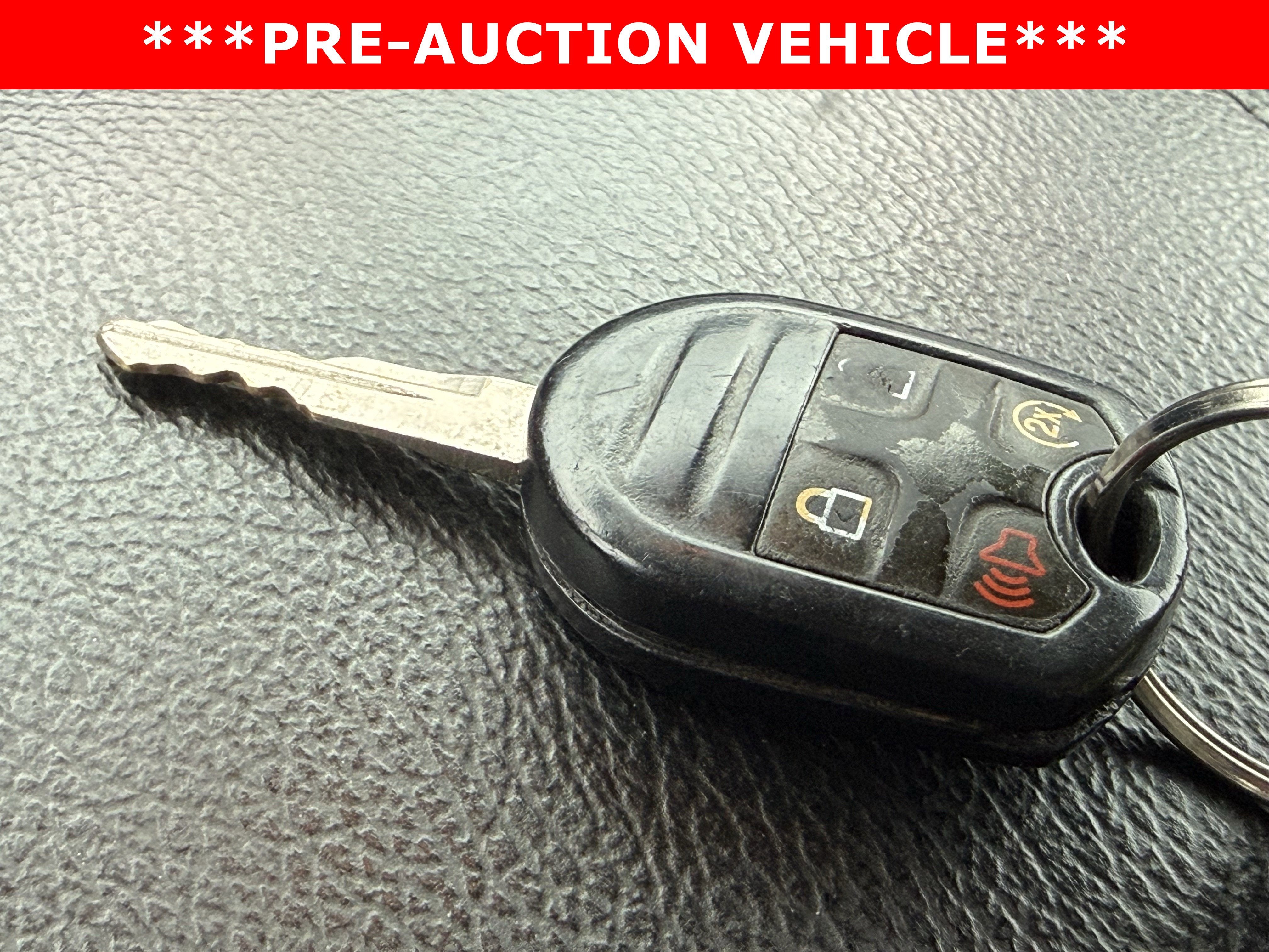 2012 Ford F-150 Lariat