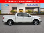 2012 Ford F-150 Lariat