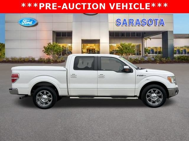 2012 Ford F-150 Lariat