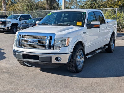 2012 Ford F-150 Lariat