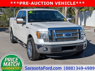 2012 Ford F-150 Lariat
