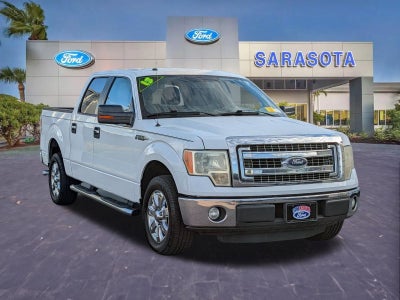 2013 Ford F-150 XLT