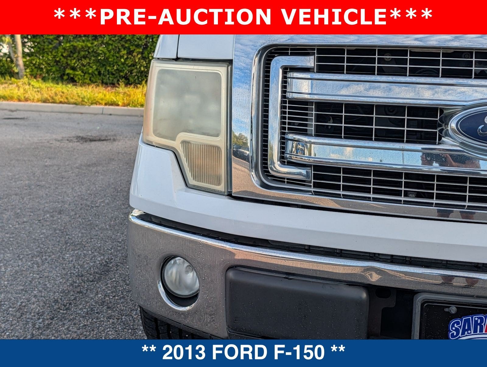 2013 Ford F-150 XLT