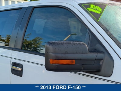 2013 Ford F-150 XLT