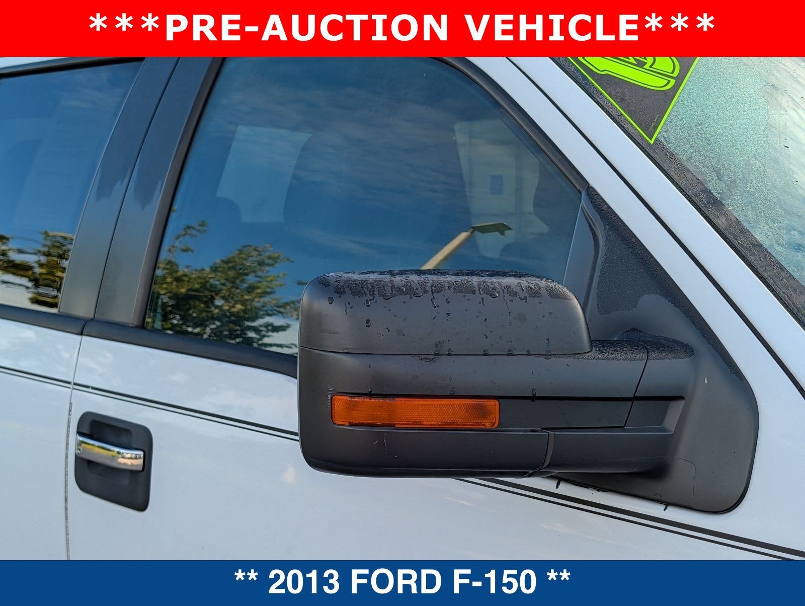 2013 Ford F-150 XLT
