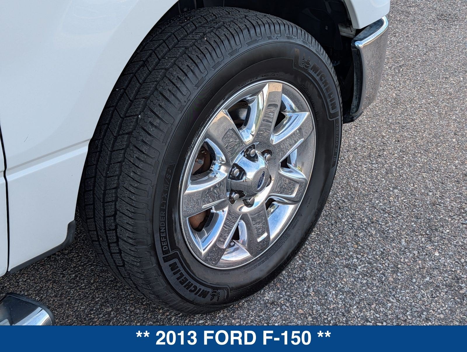 2013 Ford F-150 XLT