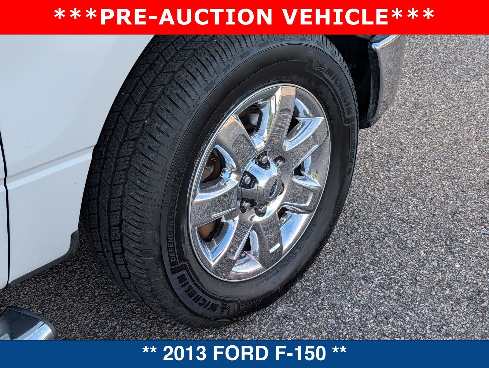 2013 Ford F-150 XLT