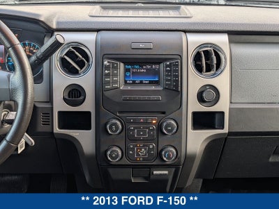 2013 Ford F-150 XLT