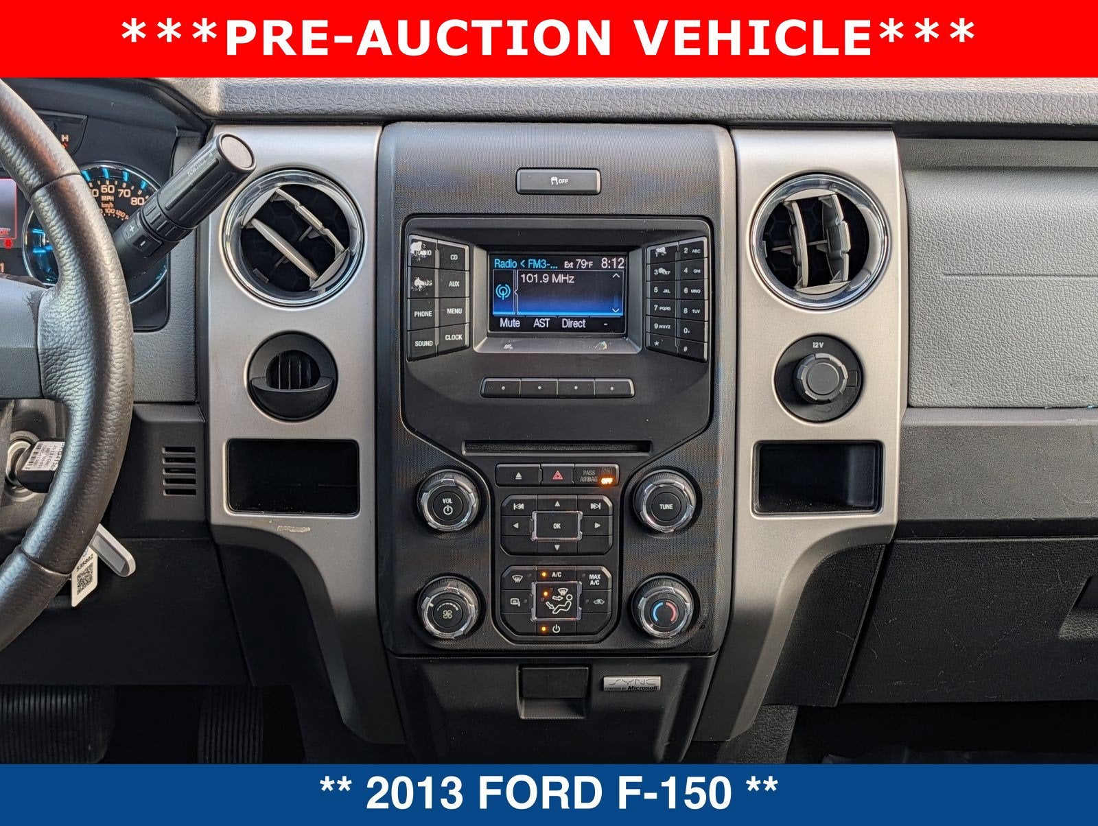 2013 Ford F-150 XLT