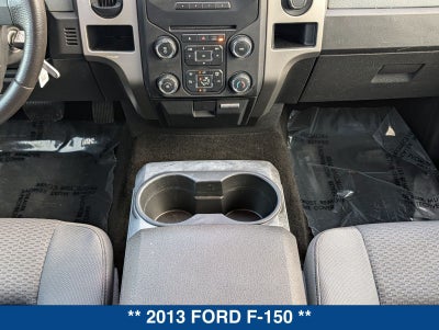 2013 Ford F-150 XLT