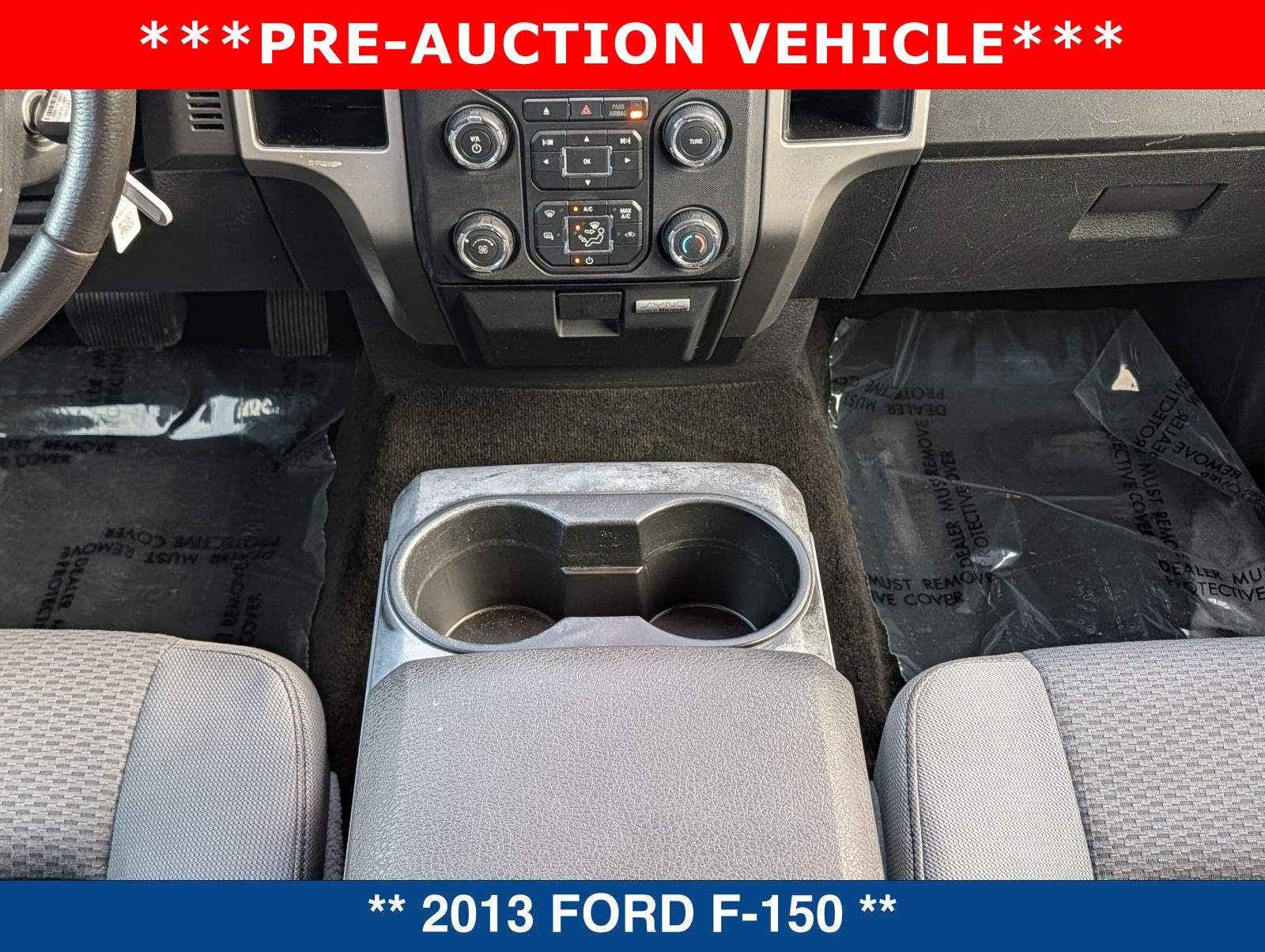 2013 Ford F-150 XLT