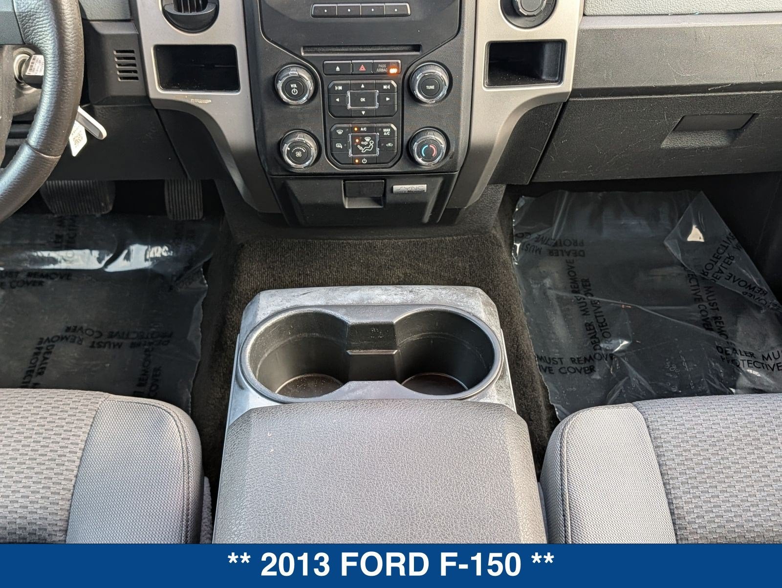 2013 Ford F-150 XLT