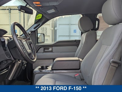 2013 Ford F-150 XLT