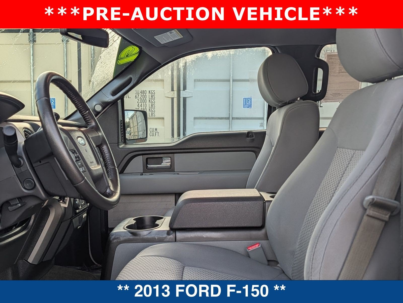 2013 Ford F-150 XLT