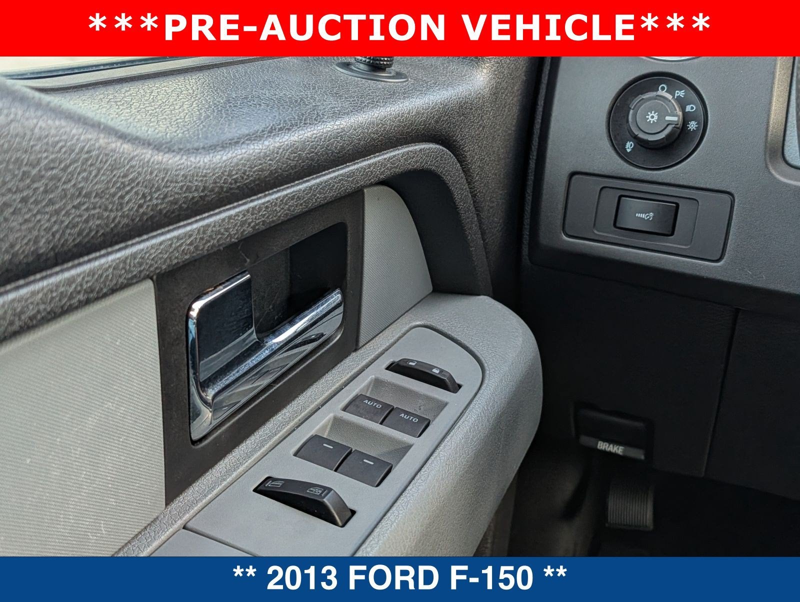 2013 Ford F-150 XLT