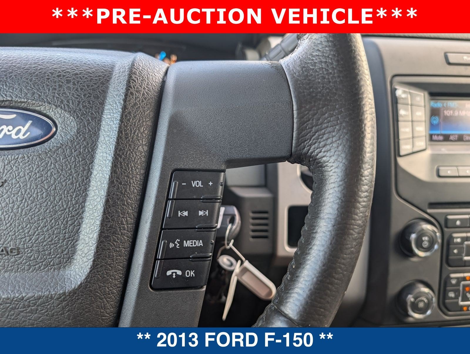 2013 Ford F-150 XLT