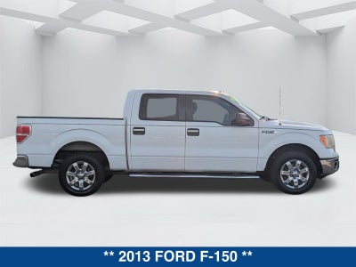 2013 Ford F-150 XLT
